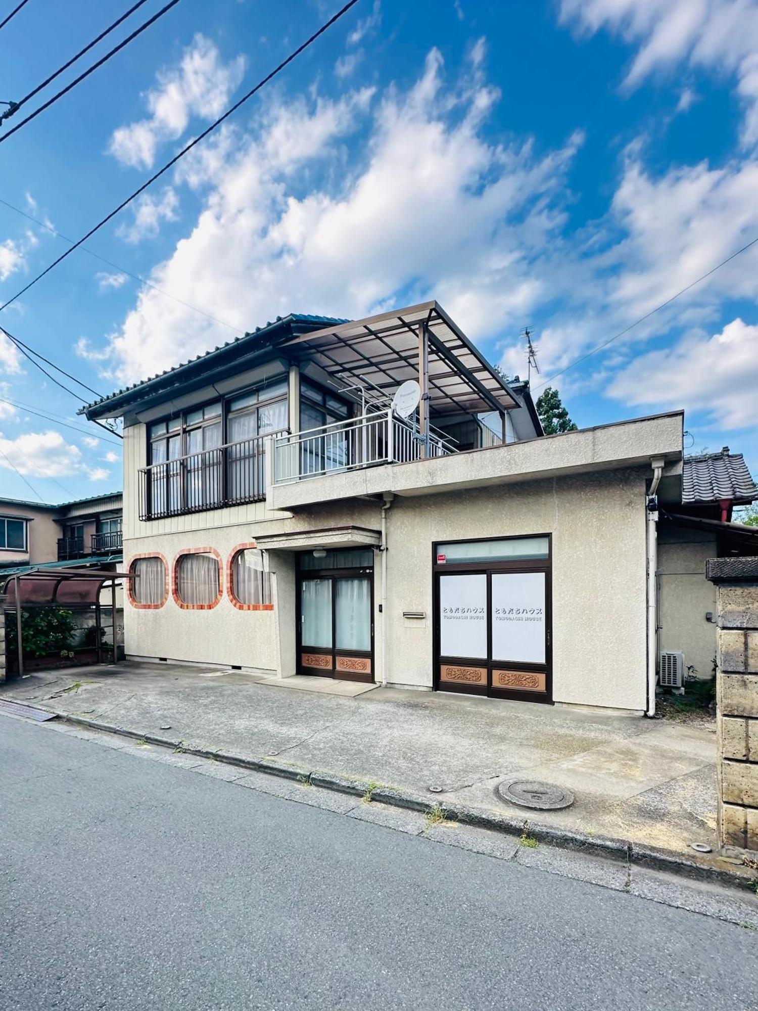 ファミリー仲良しグループ向け貸切宿ともだちハウス Chichibu Exterior photo