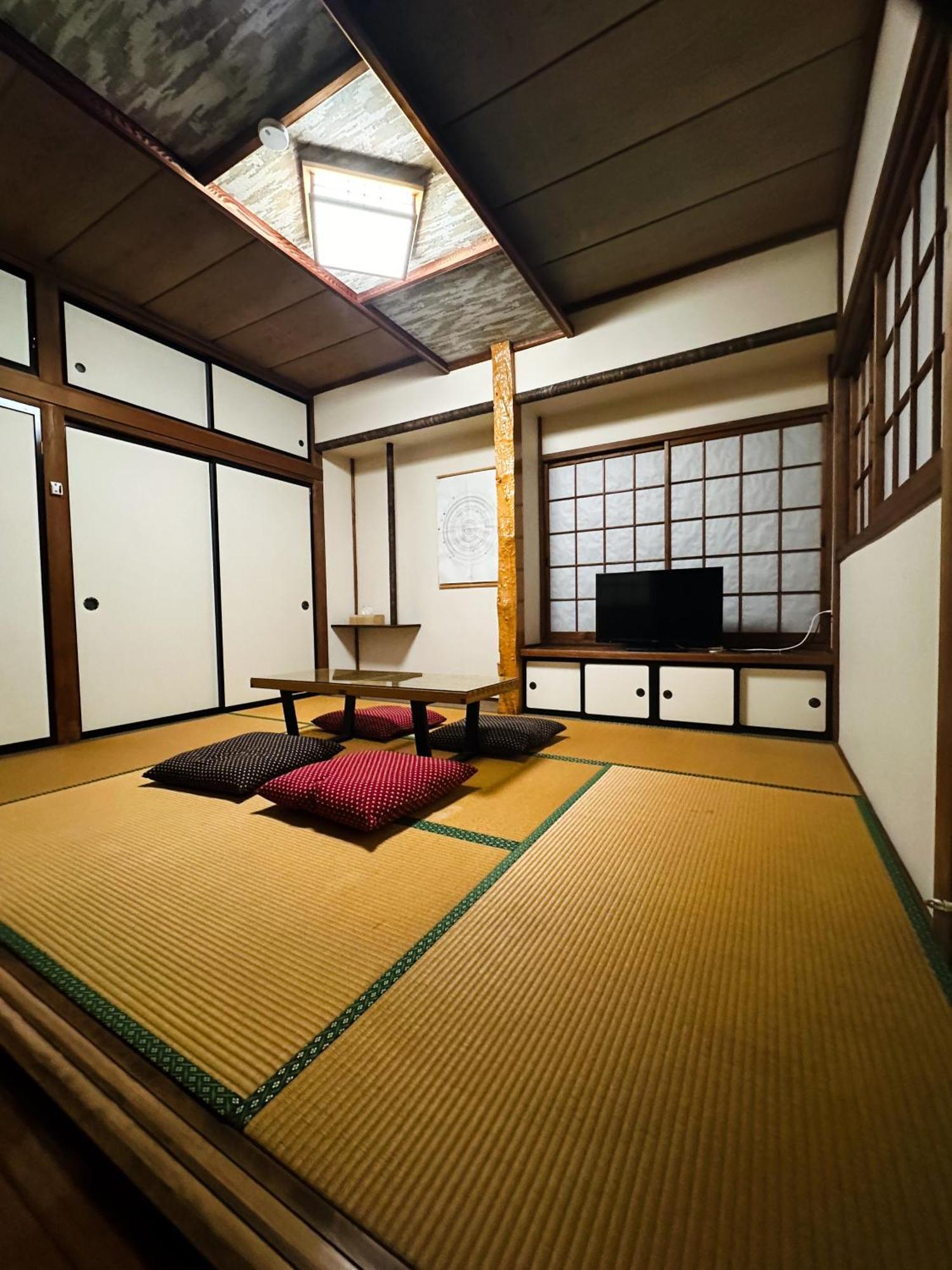 ファミリー仲良しグループ向け貸切宿ともだちハウス Chichibu Exterior photo